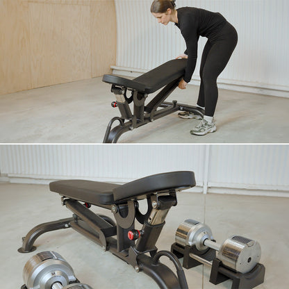 Prodigy V5 Commercial Gym Bench