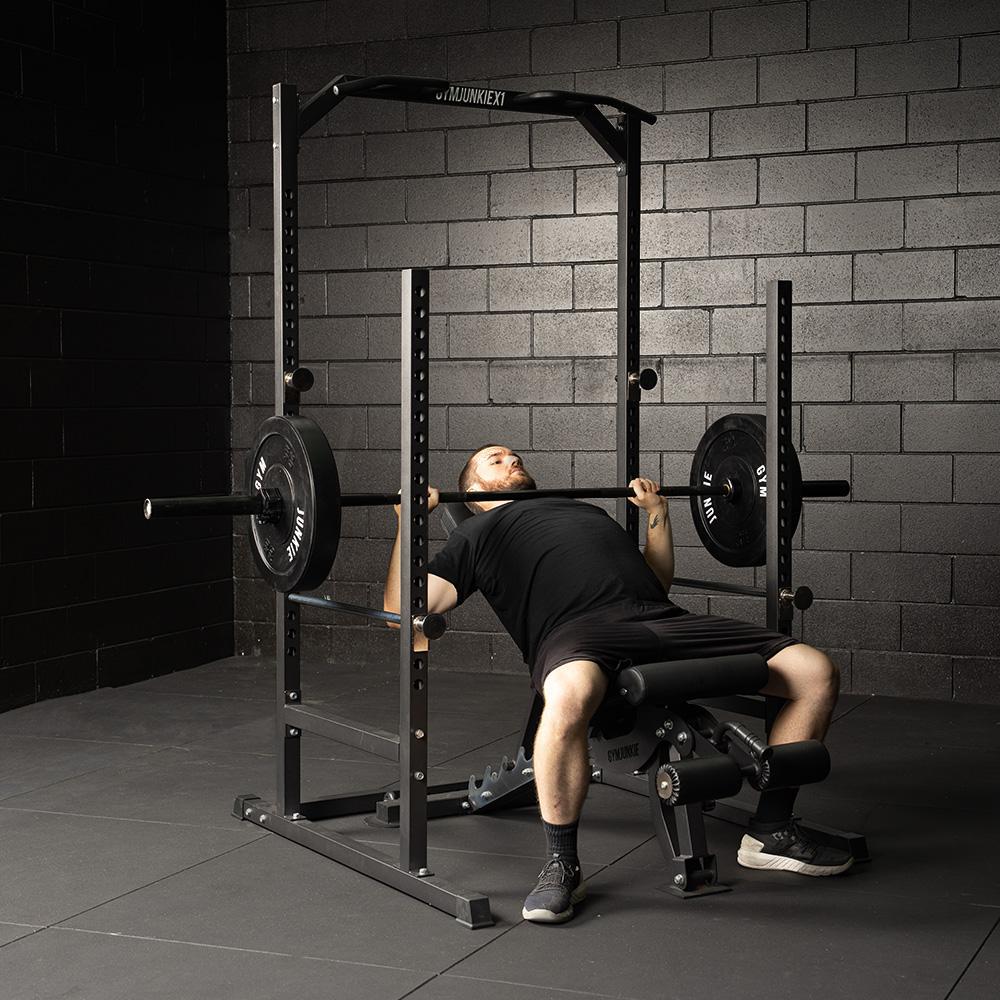 Home Gym - Stage 1