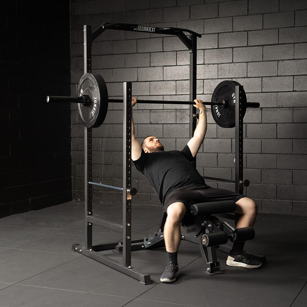 Home Gym - Stage 1