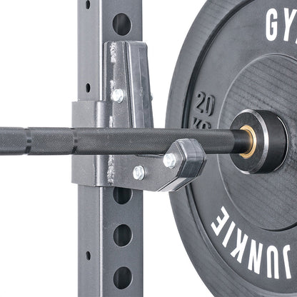 Olympic weight plates