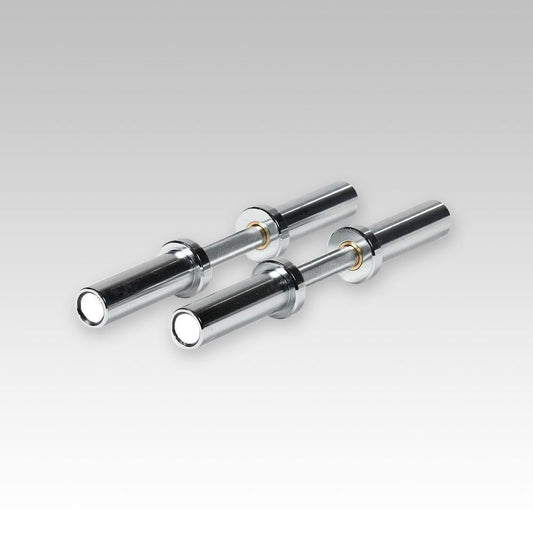 20" OLYMPIC DUMBBELL HANDLES