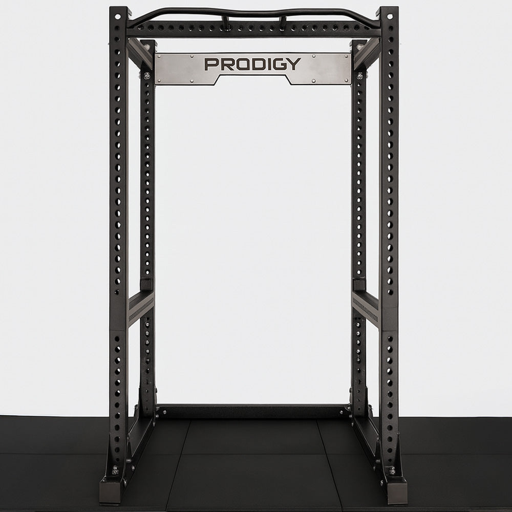 Prodigy Elite Series Commercial Power Rack | 75mm Steel | Prodigy ...