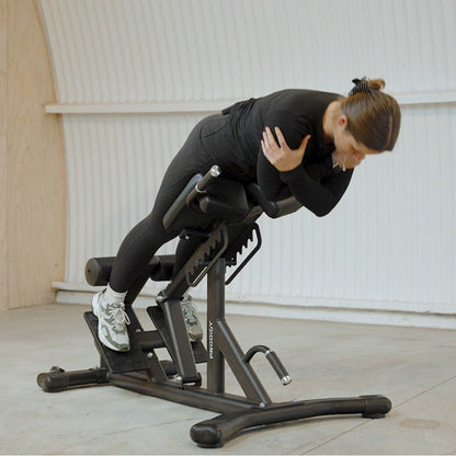 Prodigy Roman Chair – Core, Glute & Lower Back Extension Bench