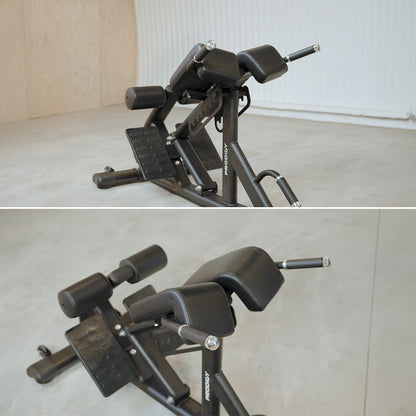 Prodigy Roman Chair – Core, Glute & Lower Back Extension Bench