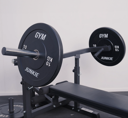 Plate Loaded Bench Press — Heavy-Duty Plate Loaded Machine