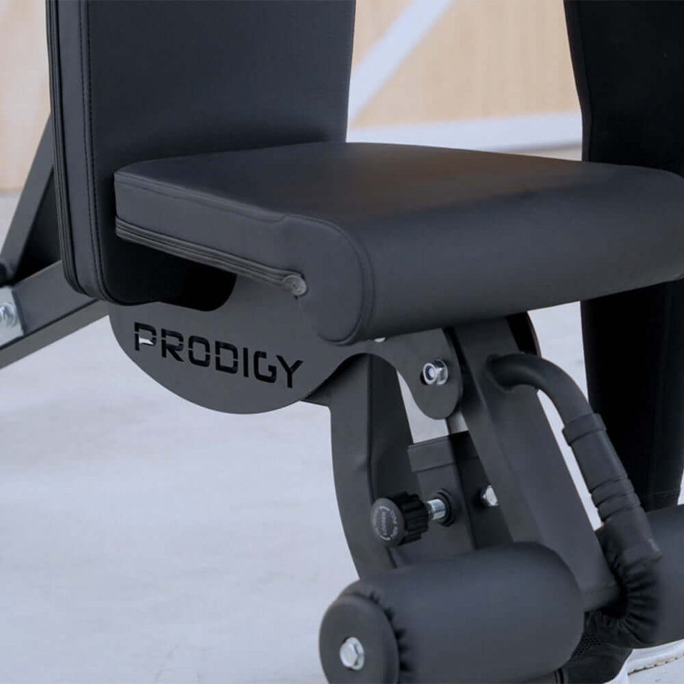 Prodigy V3 Adjustable Weight Bench | Heavy-Duty Gym Bench Australia ...