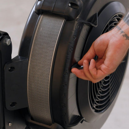 Prodigy Vortex – Air Rower Machine for Home & Commercial Gyms