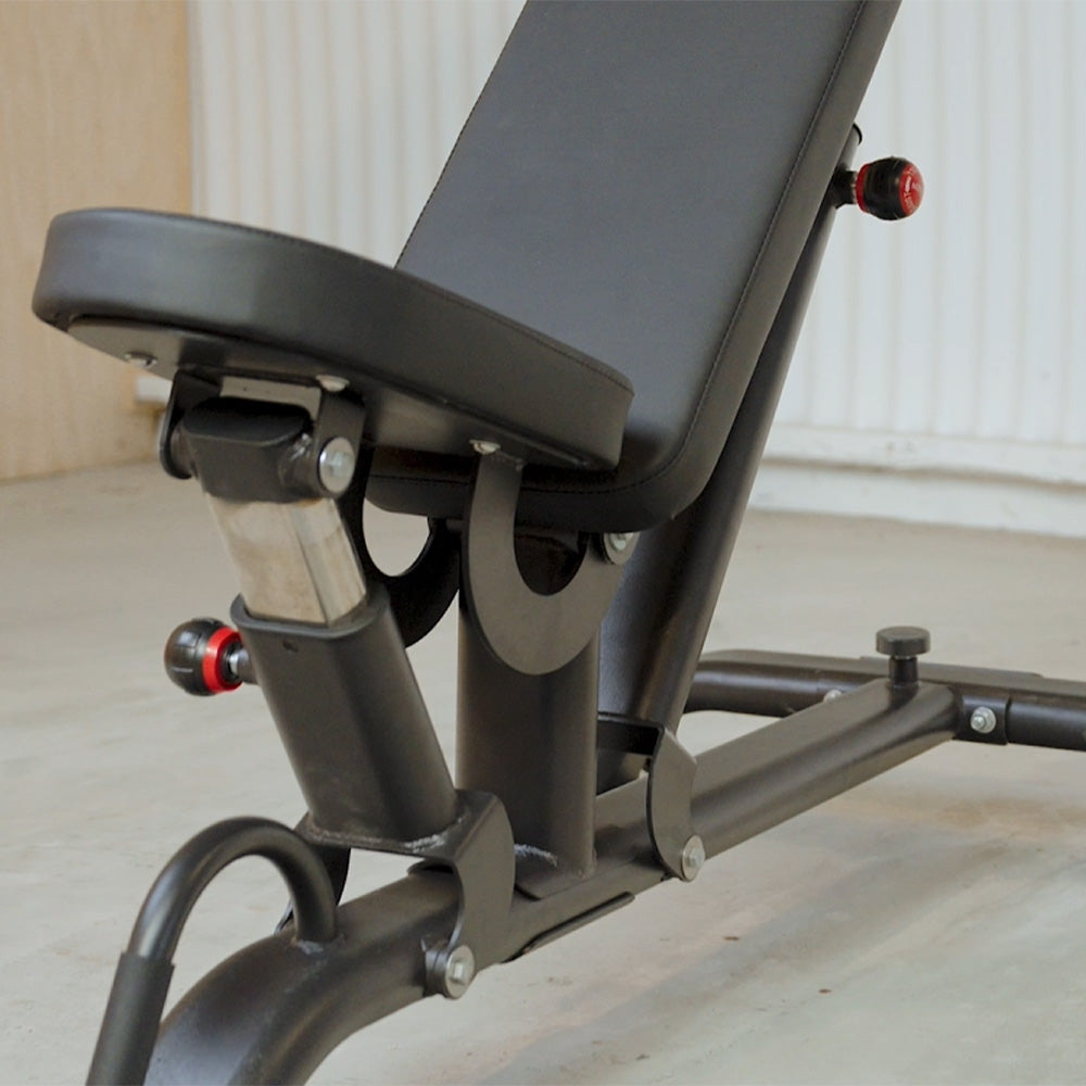 Prodigy V5 Commercial Gym Bench