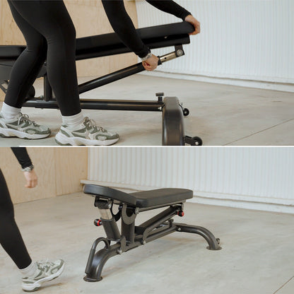 Prodigy V5 Commercial Gym Bench